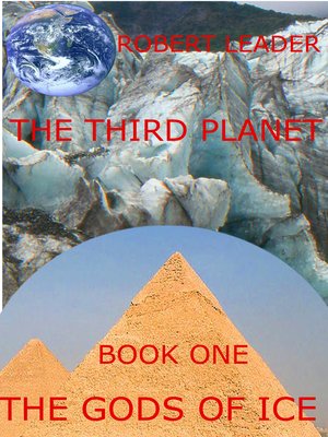 cover image of The Gods of Ice